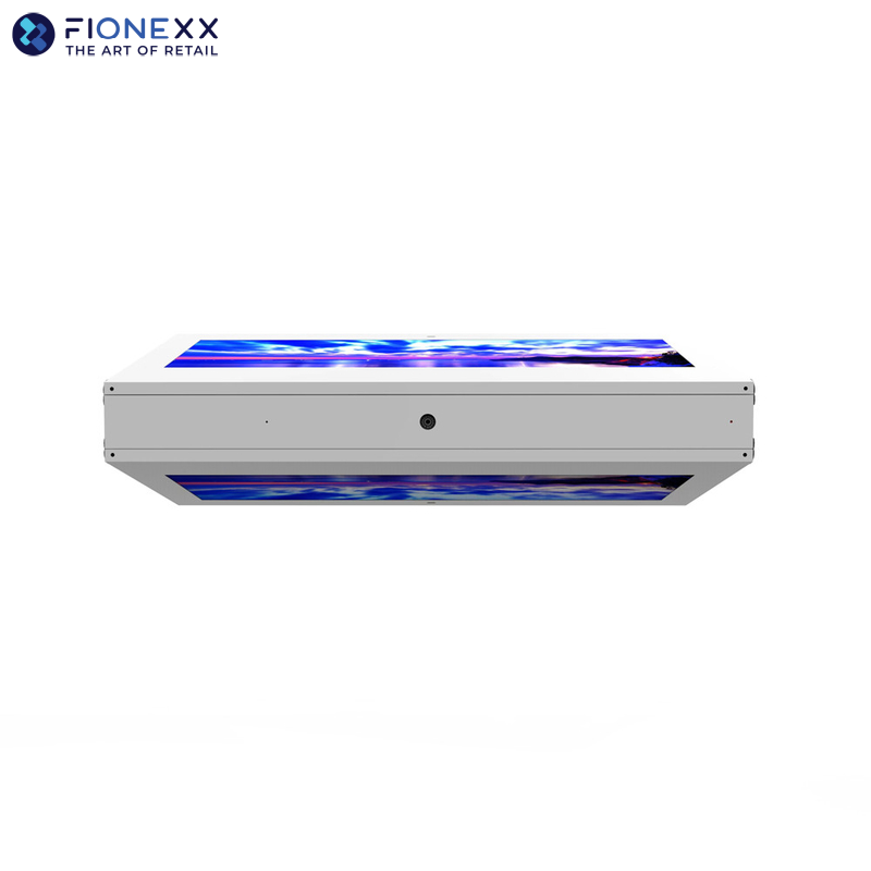 RoHS certified Bus Stop Digital Signage Waterproof customized color