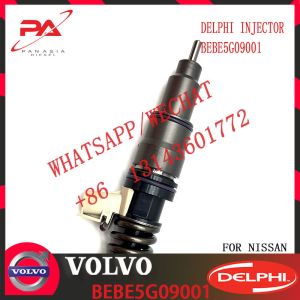 22340648 DELPHI Diesel Fuel Injector BEBE5G17001 BEBE5G17101 BEBE5G09001