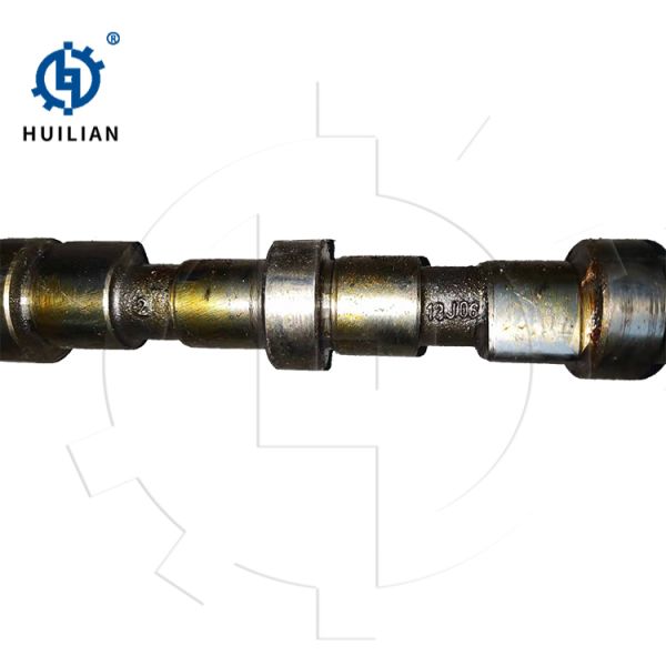 KOMATSU Excavator Motor 6D95 6D107 6RB1 Diesel Camshaft For Machinery Engine Eccentric Shaft Spare Parts