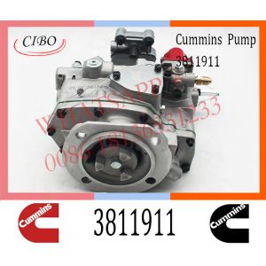 Cummins Diesel K19-C Engine Fuel PT Injection Pump 3811911