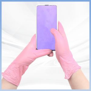 Waterproof Food Grade Hygienic Disposable Gloves For Restaurant