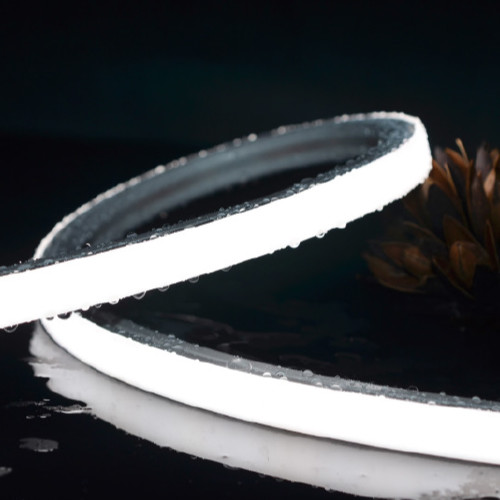 LED Neon Light 2700+5500K IP67 Tunable White SDCM3 RA90 5years Warranty For