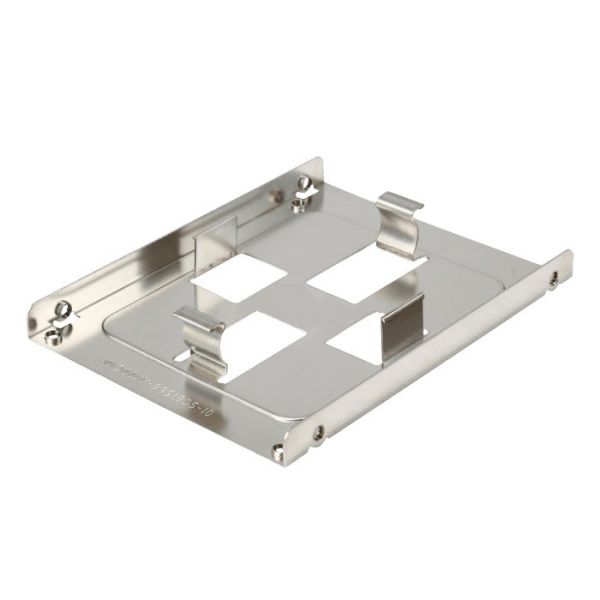 Zinc Plated Custom Carbon Steel Powder Coating Laser Cut Punching Bending