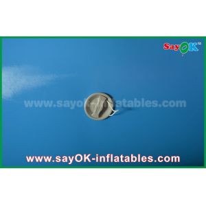 PVC DIA 5m Summer Inflatable Sports Games Inflatable Swimming Pool With Roof