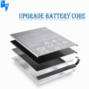 High Capacity C11P1612 Battery for ASUS Zenfone 3 ZOOM Z01HDA ZE553KL Original