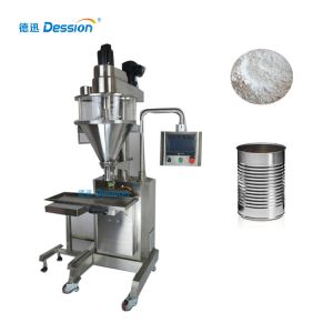 300kg Semi Automatic Powder Filling Machine