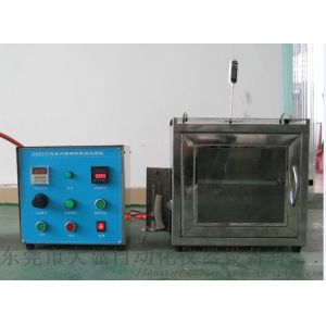 Automotive Interior Material Combustion Testing Equipment High Accuracy