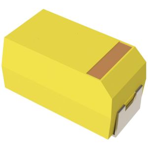 Quality T490B337M006ATE800 Cap Tant Solid 330uF 6.3V B CASE 20% (3.5 X 2.8 X 1.9mm) Inward L SMD 3528-21 0.8 Ohm 125°C T/R for sale