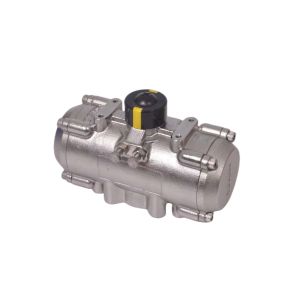 Corrosion-Resistant Stainless Steel Pneumatic Actuator