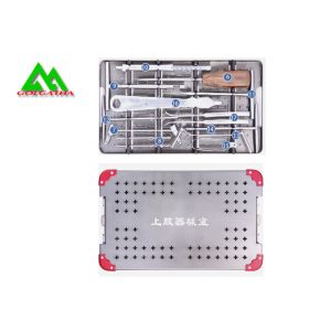 Upper Limbs Fracture Internal Fixation Device Implantation Equipments Harmless