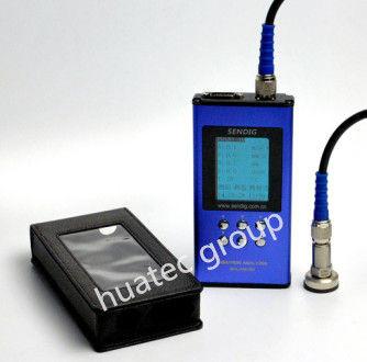 Buy Hgs911hd Vibration Analyzer Balancer , True Rms Measurement Fft Spectrum Analyzer at wholesale prices