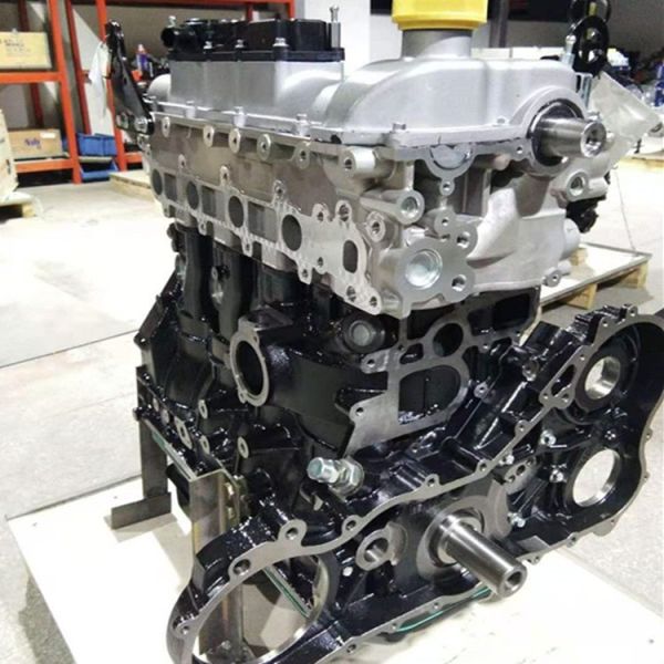 110 KW 4 Cylinder Yunnei D30TCID1 Euro 4 Diesel Engine for Enhanced Fuel Efficiency