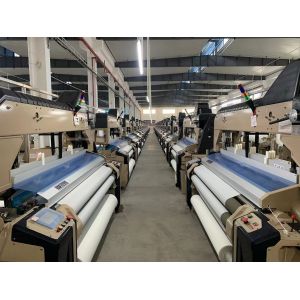 Polyester Weaving Textile Machine High Speed Waterjet Water Jet Loom 230cm 2.3m