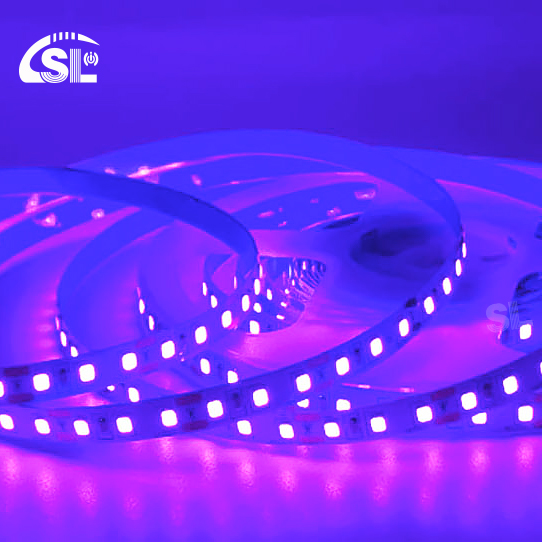 1200-1600LM Violet 35Copper Ra70 LED Light Strips for Bathroom Vanities Mirrors now