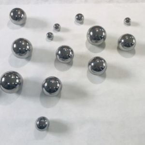 Quality 44.39mm 1.747638&quot; Solid Steel Balls E52100 100Cr6 G40 High Precision for sale