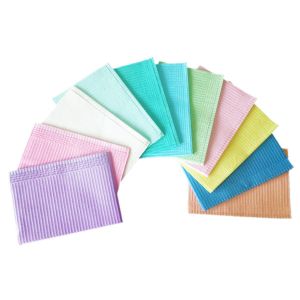 Class III 29*80inch Dental Disposables Adult Bibs