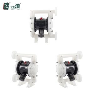 Aodd Center Plastic Diaphragm Pump 1 Inch Membrane