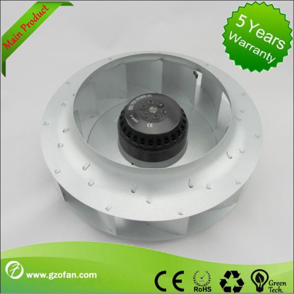 Buy Inline Centrifugal Fan Backward Curved With Ffu Fan Filter Unit 280mm at wholesale prices
