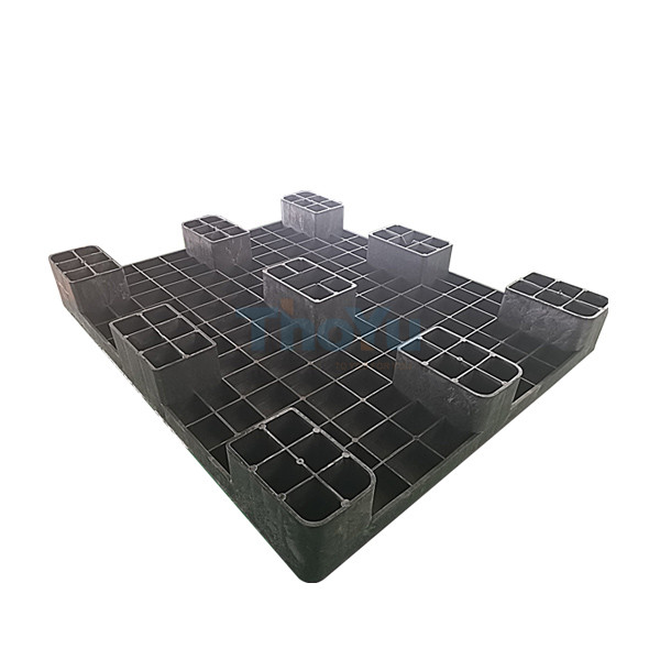 Buy Global Disposable Waste Plastic Recycling Machine To Make Plastic Pallets at wholesale prices