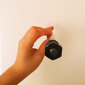 Magnesium RV Water Heater Anode Rod For Tank Corrosion Protection