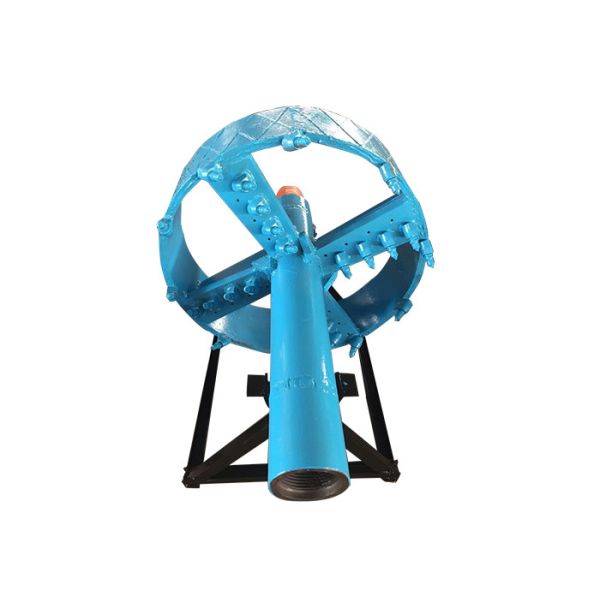 Buy API 168mm OD. Black Fluted Carbide Steel Fly Cutter Reamer 1800mm at wholesale prices