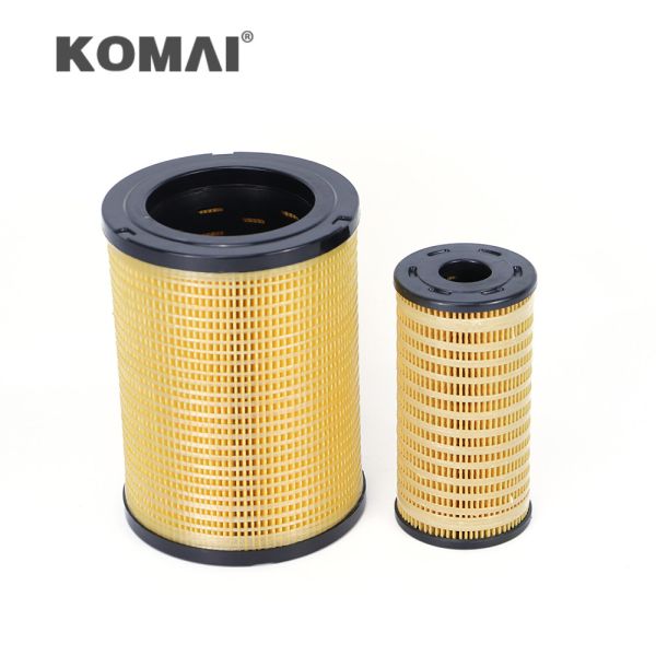 Excavator Hydraulic Oil Filter HF6376 139-1537 P550921 1r0735 1r-0735