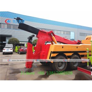Sinotruk Howo 6X4 20T Heavy Duty Wrecker Tow Truck