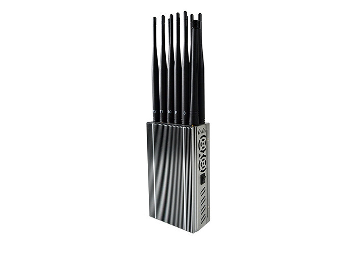 12 Antennas Cell Phone Signal Blocker