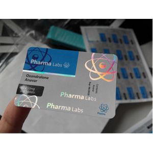 EU Pharma Lab Laser Logo vial For Triple Tren Blend 150mg