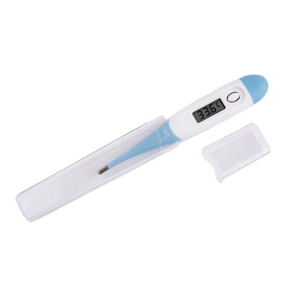 Buy Wholesale Thermometers Electronic Digital Soft Head Thermometer at wholesale prices