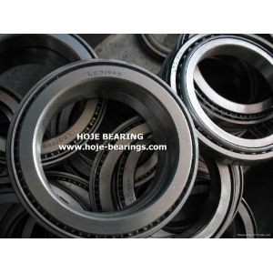 L521945/L521910 inch taper roller bearing with single row