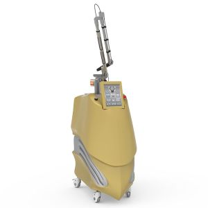 2019 1064nm + 532nm + 755nm Picosecond q switched nd yag laser