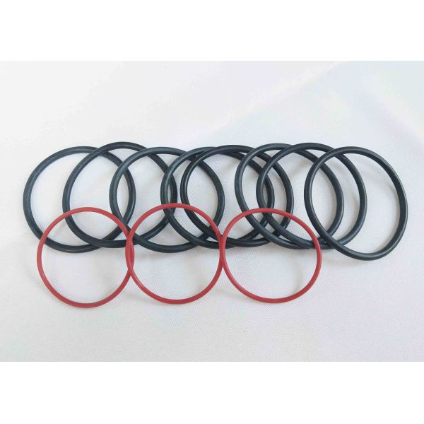 Buy Molded FKM Rubber Gasket Seal Custom O Ring Seal Use In Vehicle Industrial Or Home at wholesale prices