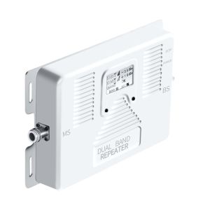 70dB Mobile 3G Repeater Dual Band 900MHz 2100MHz Android Iphone