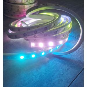 10m Wall Washer Lighting Flexible DMX512 RGB Outdoor IP67 Waterproof