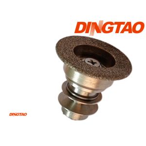 PN 57436001 Wheel Assy Grinding W/O Wobble Spacer , For GT7250 Cutter Parts