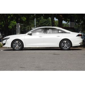 Peugeot 508 2022 Model 508L 400THP PureTech Driving Control Edition 1.8L 211HP