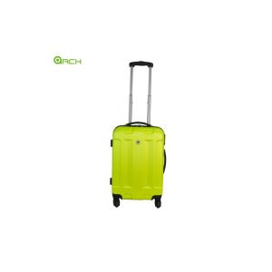 ODM ABS PET Travel Luggage With Spinner Wheels
