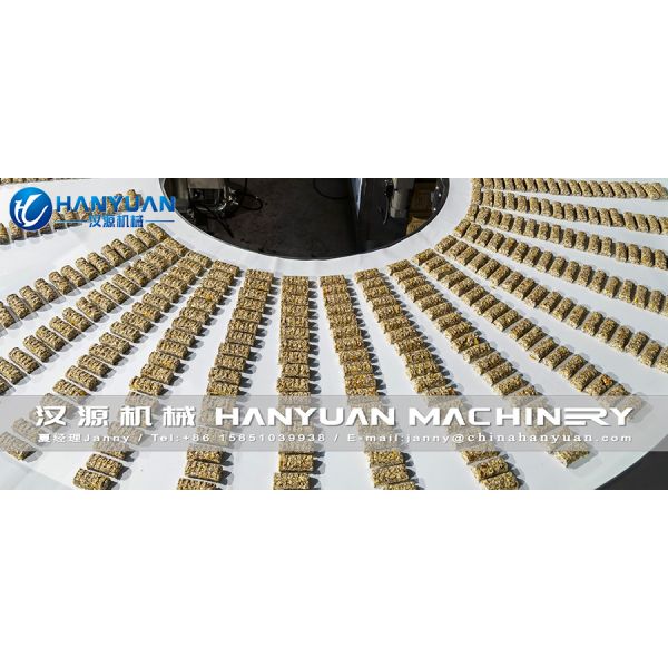 Cereal Bar Packing Machine