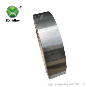 Co40CrNiMo Elastic Alloy Wire / Strip / Rod / Tube / Plate