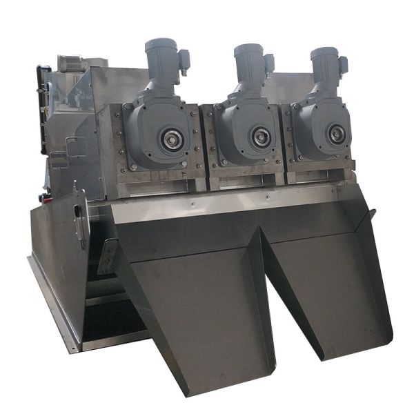 Buy Sewage And Sludge Dewatering Screw Press Manufacturers Equipment at wholesale prices