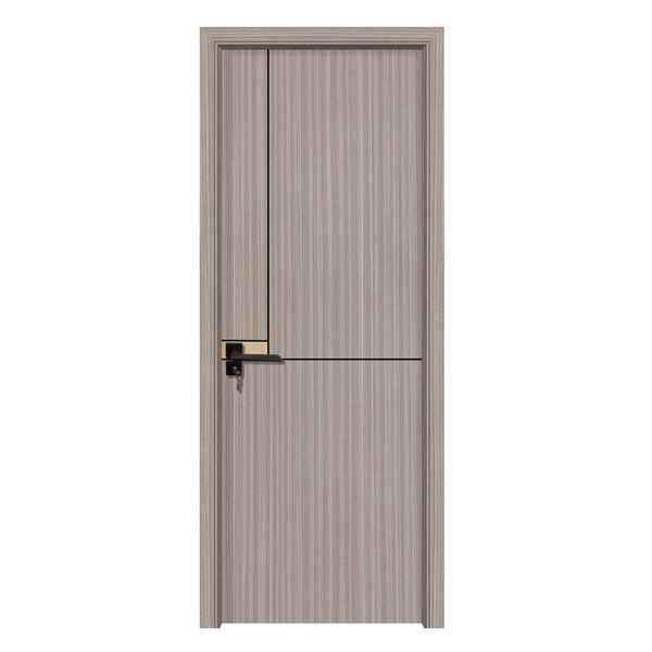 Buy Recycled Materials WPC Hollow Doors High Performance Customizable at wholesale prices