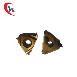 16NR14BSPT CNC Turning Tools Threading Carbide Insert External Threading Tool