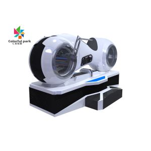 Motorcycle Virtual Reality Equipment VR Game Machine