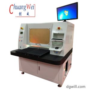 Quality 10W High Precision PCB Separator for sale