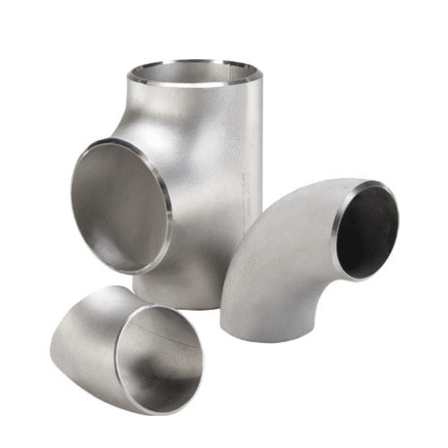 Buy Good Quality Titanium Stainless Steel Seamless Reducing Tee Buttweld Fitting at wholesale prices