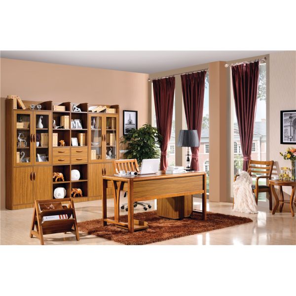 Buy modern Zingana wood study room home office furniture at wholesale prices