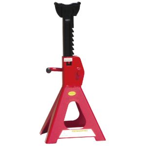 Heavy Gauge Sturdy Welded Steel Mechanical Lifting Jacks Stand 6T