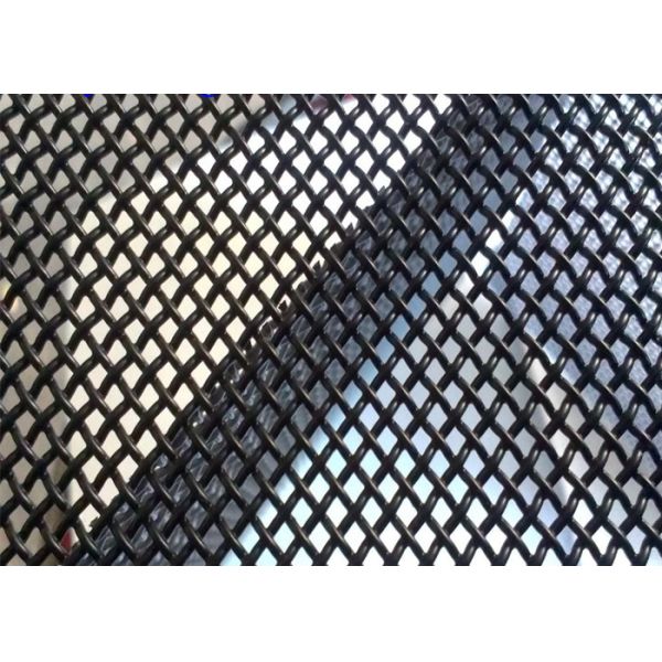 Stainleee Steel Woven Square Wire Mesh , Square Mesh with 2 Mesh - 635 Mesh