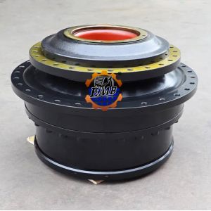 YB60001978 9270013 Travel Device EX1200 EX1200-6 Hitachi Travel Gearbox